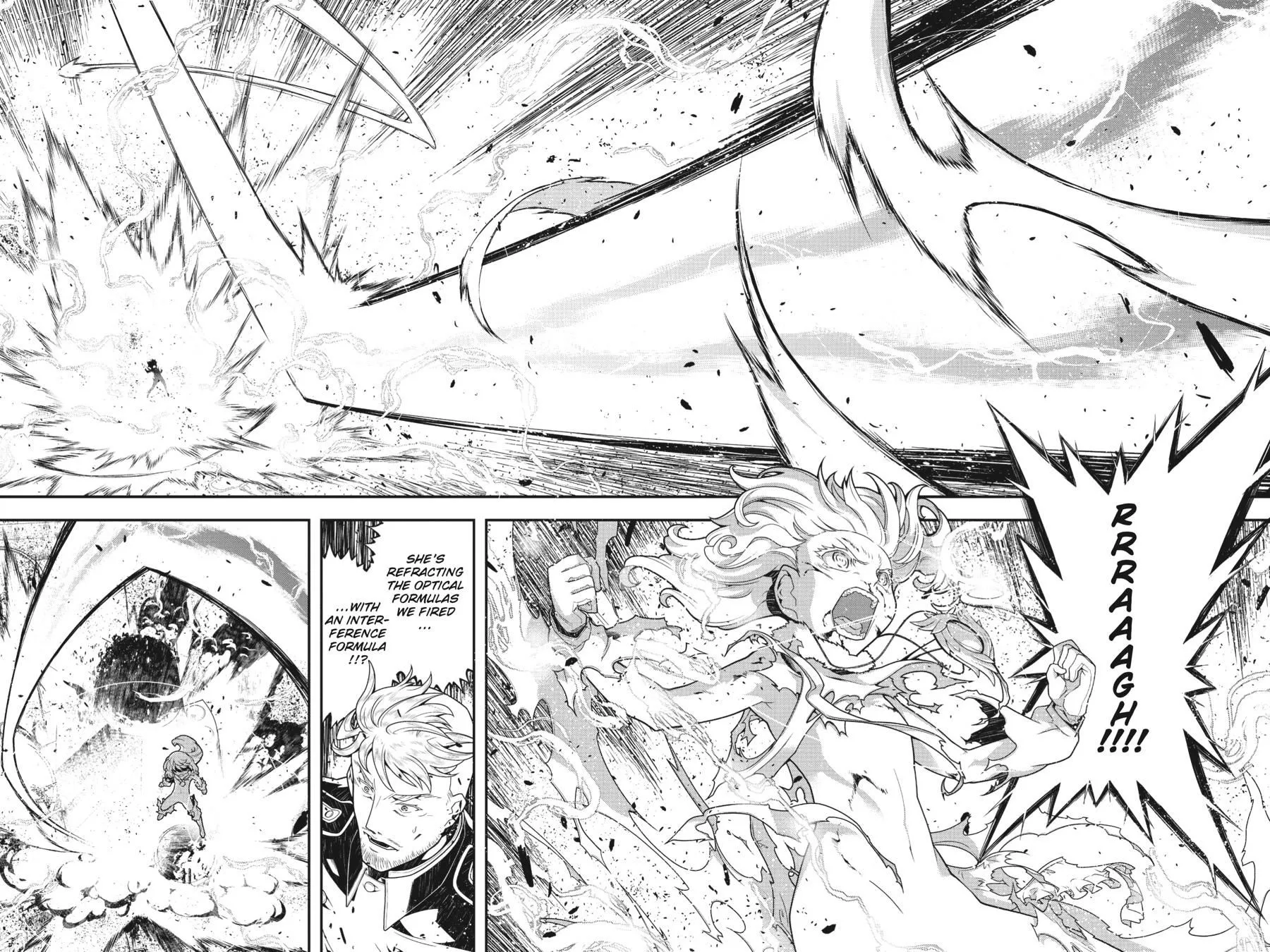 Read Youjo Senki EN Manga Online