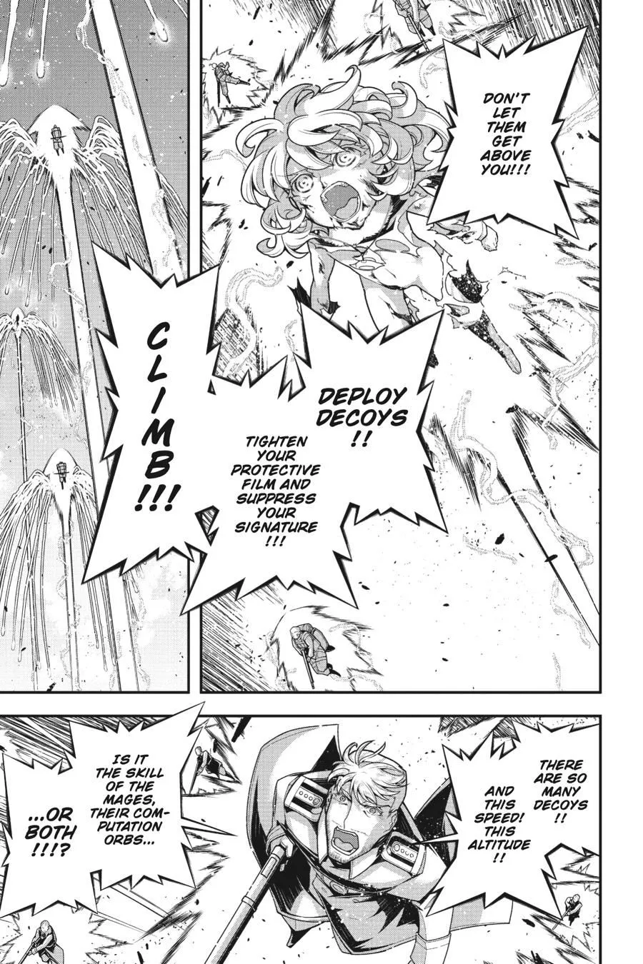 Read Youjo Senki EN Manga Online