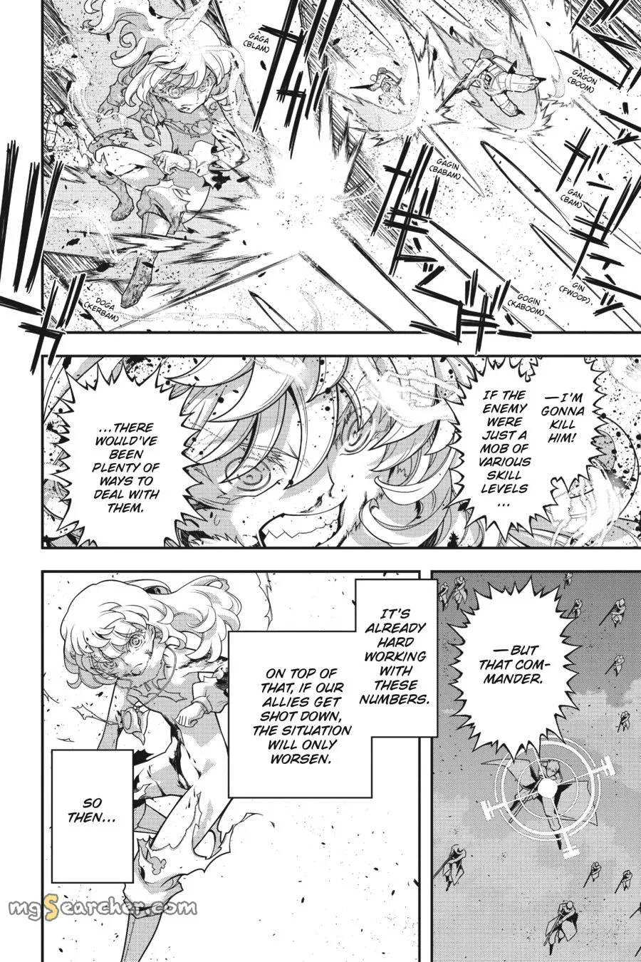 Read Youjo Senki EN Manga Online
