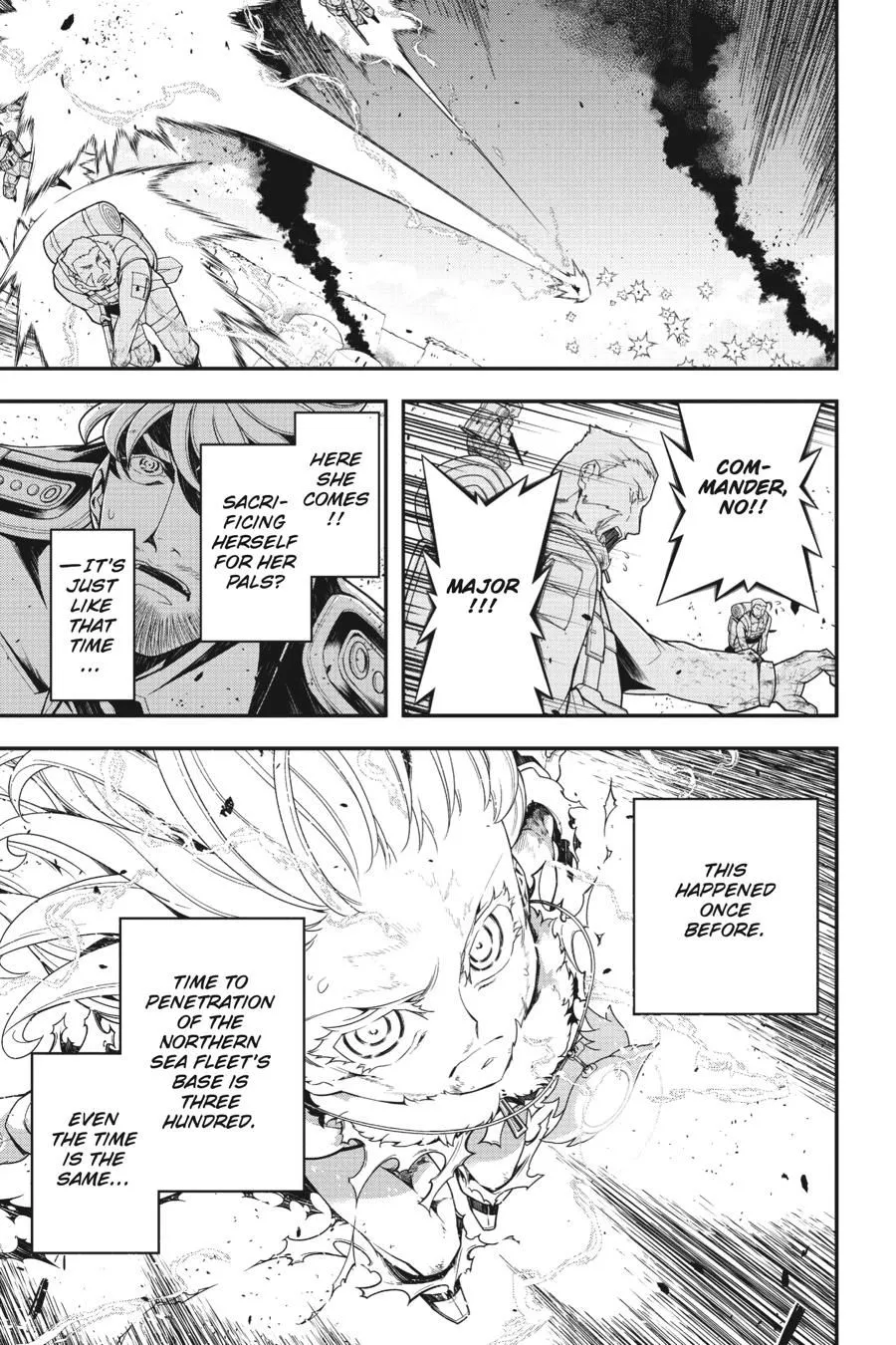 Read Youjo Senki EN Manga Online