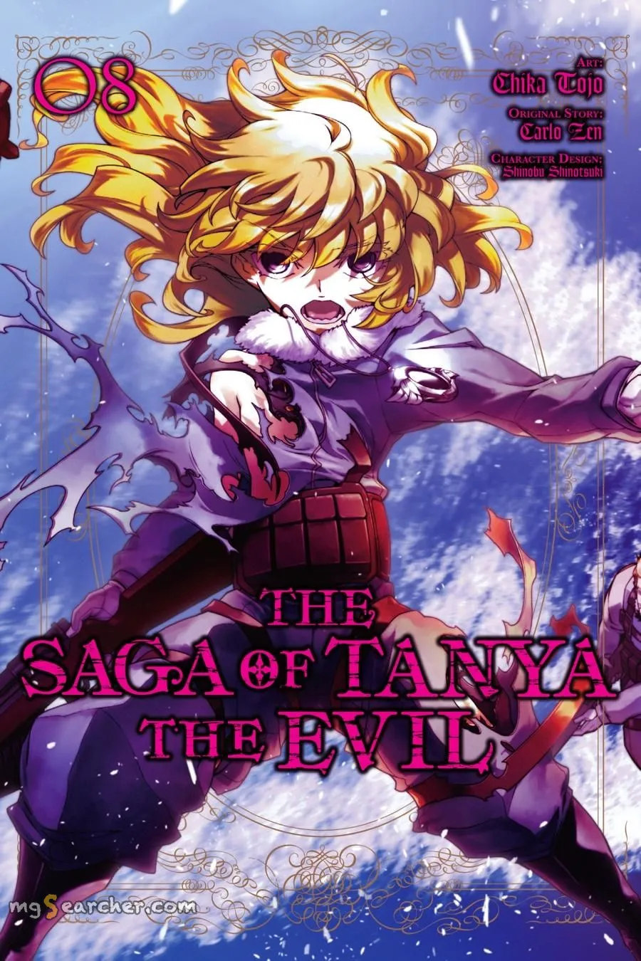 Read Youjo Senki EN Manga Online