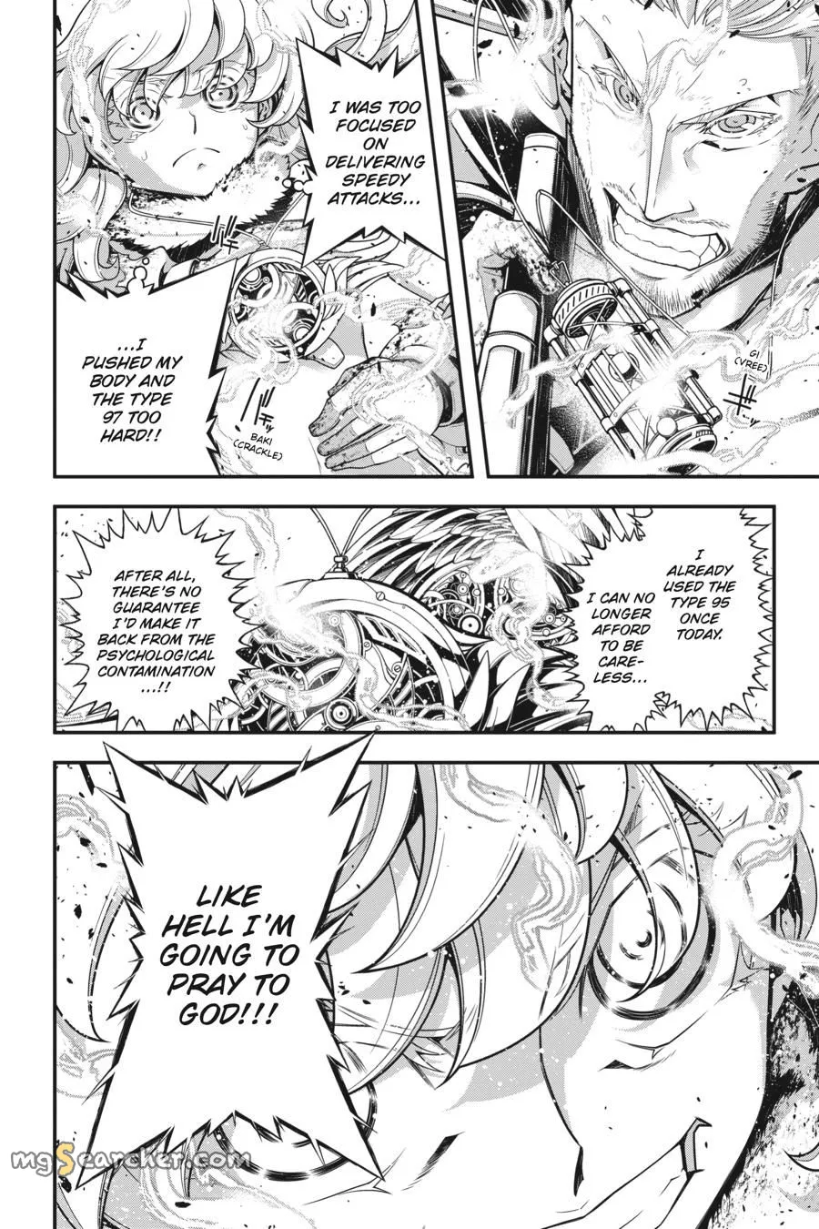 Read Youjo Senki EN Manga Online