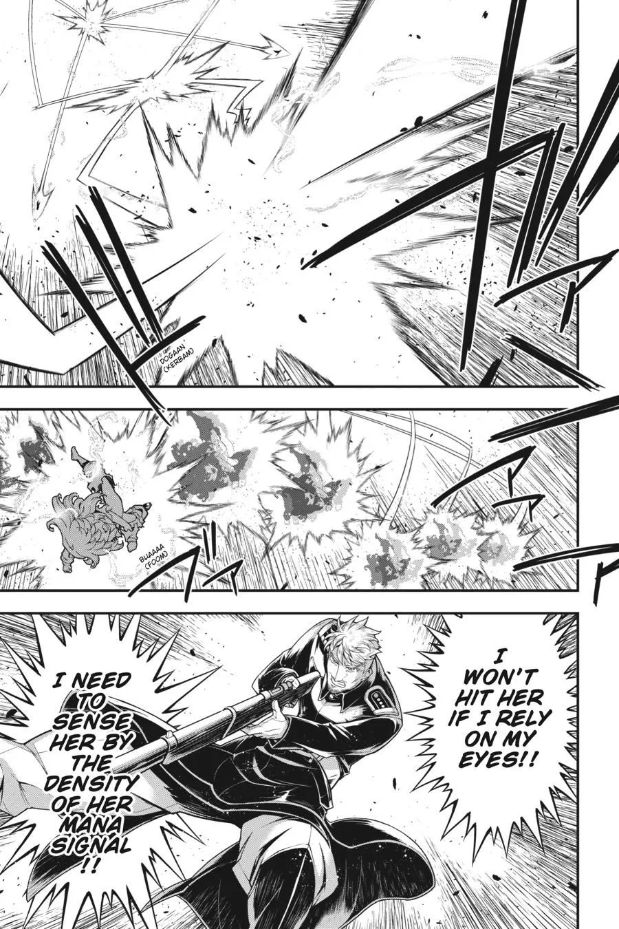 Read Youjo Senki EN Manga Online