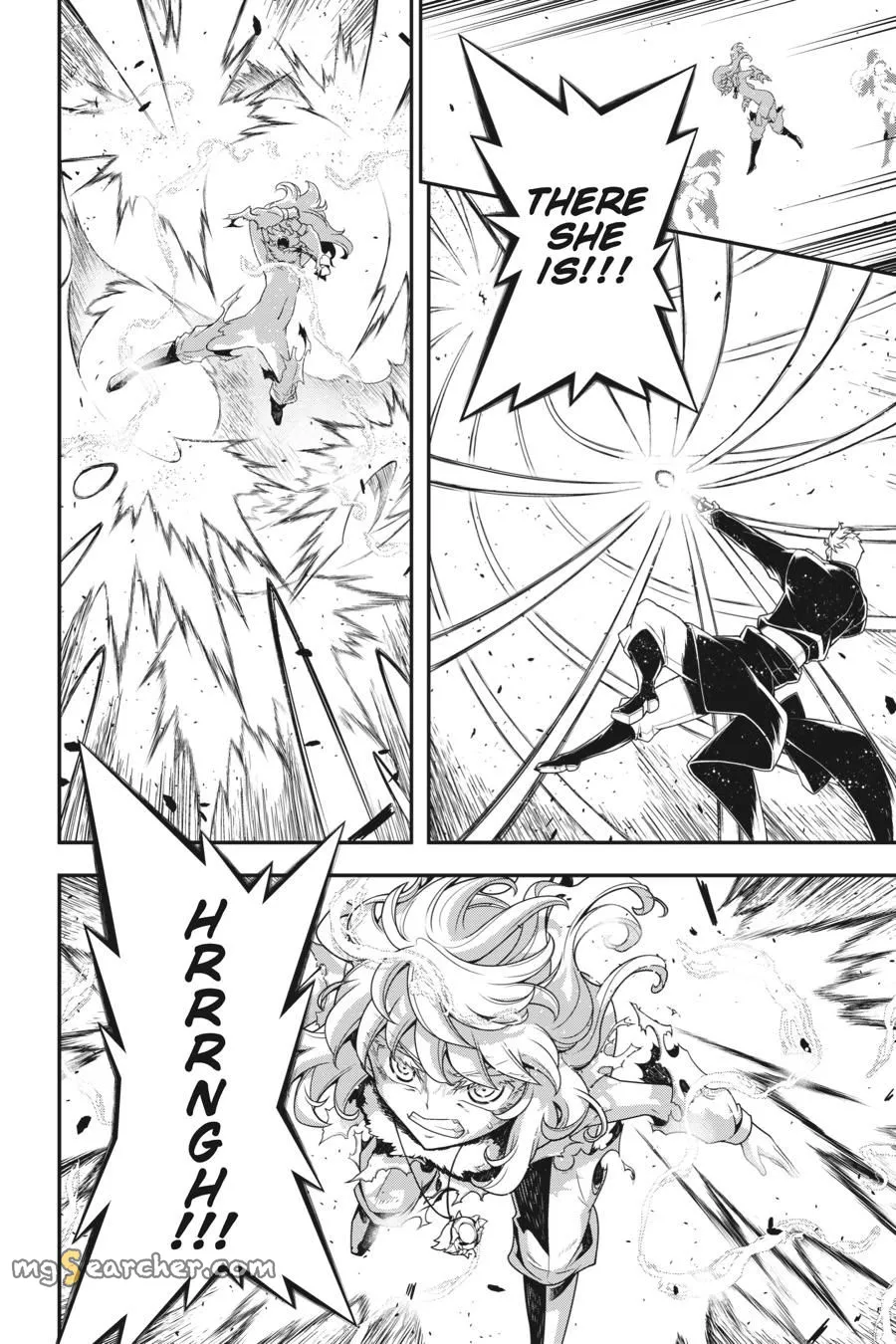 Read Youjo Senki EN Manga Online