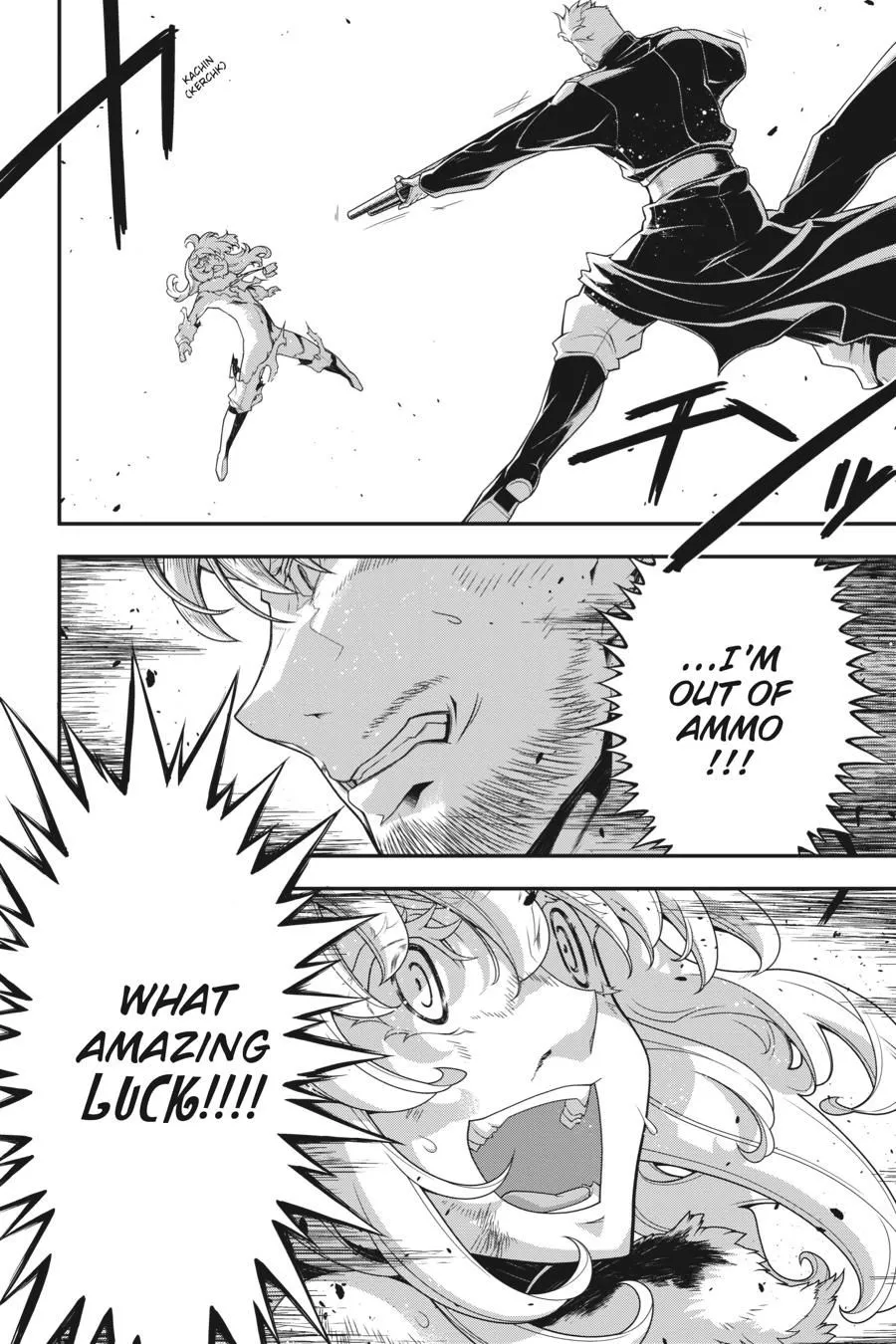 Read Youjo Senki EN Manga Online