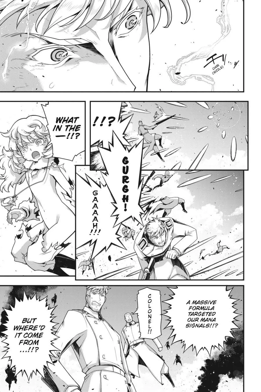 Read Youjo Senki EN Manga Online