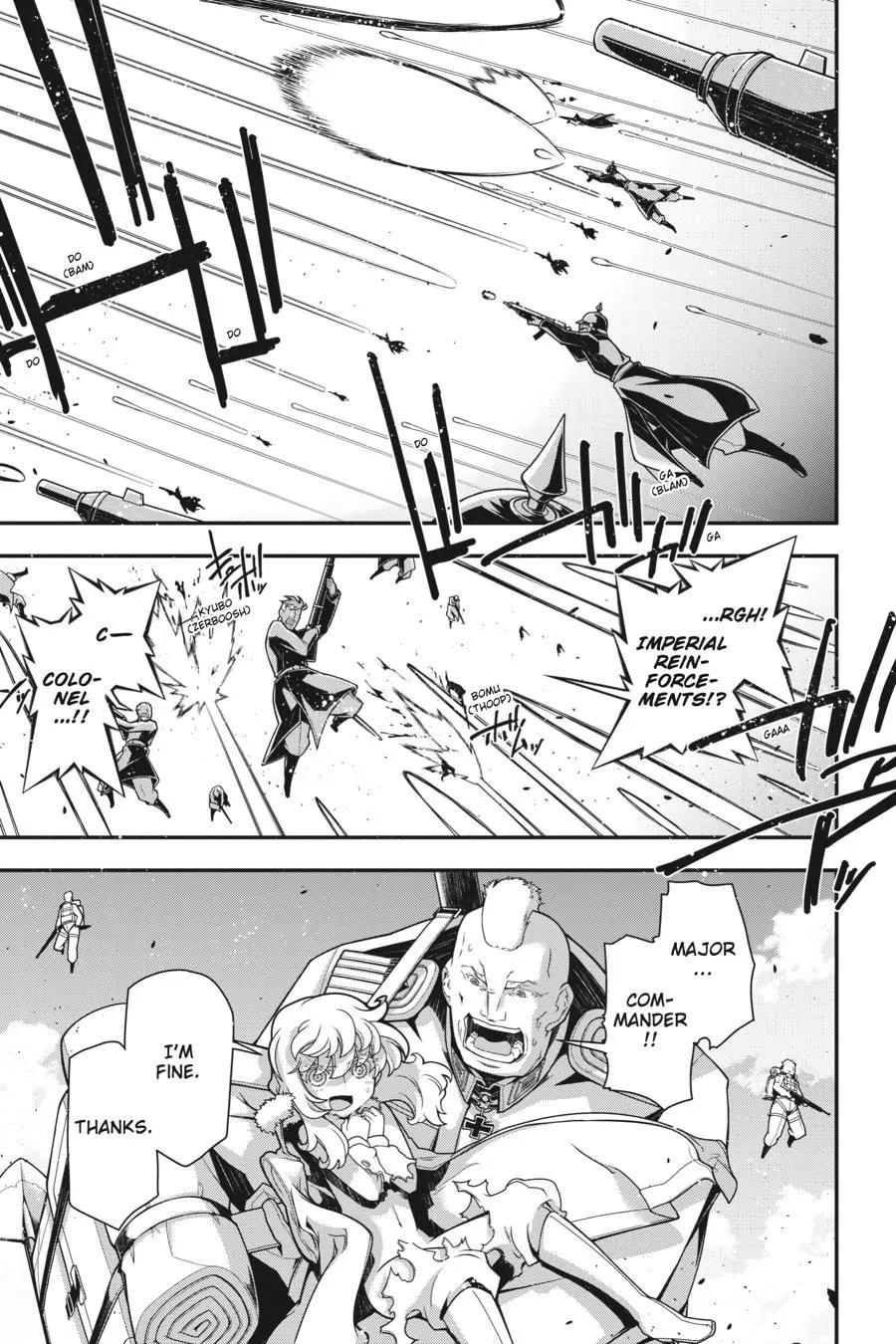 Read Youjo Senki EN Manga Online