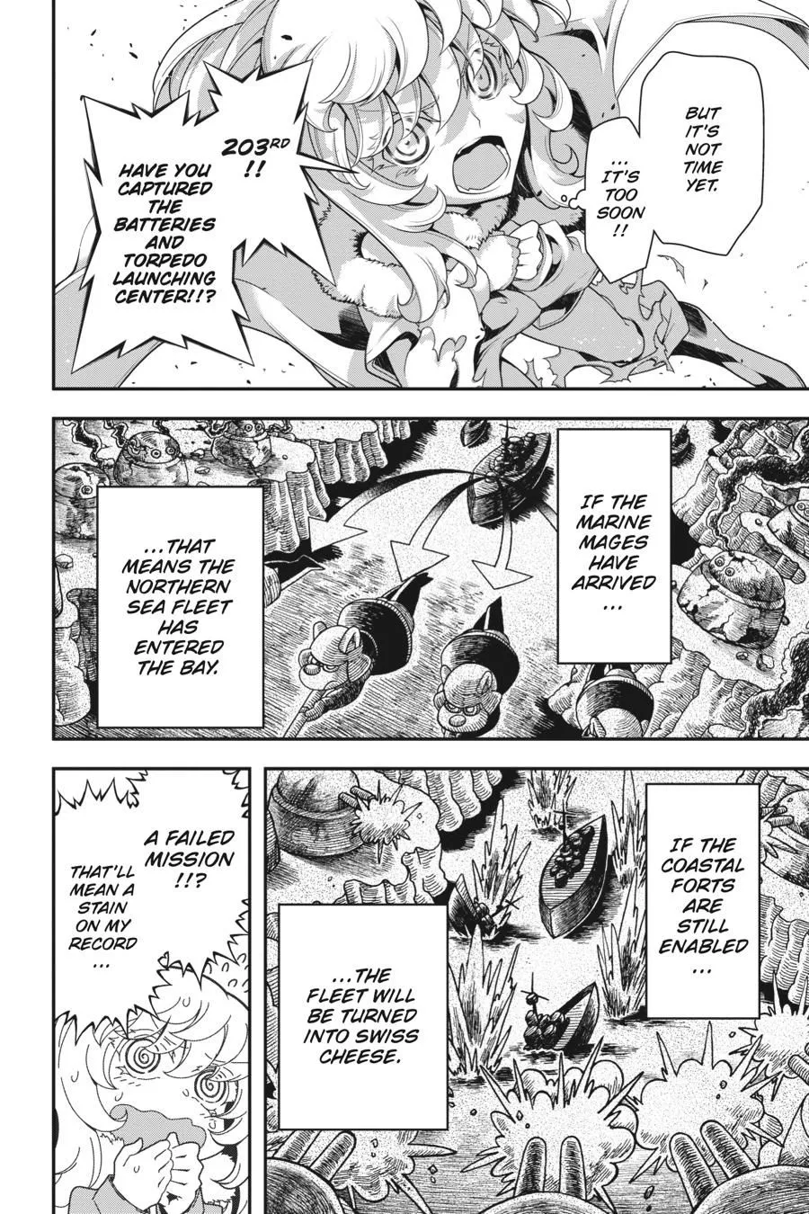 Read Youjo Senki EN Manga Online