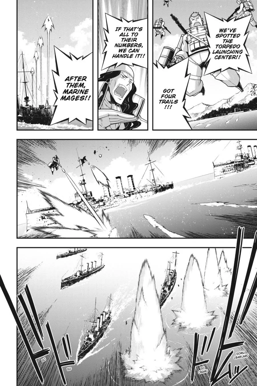 Read Youjo Senki EN Manga Online
