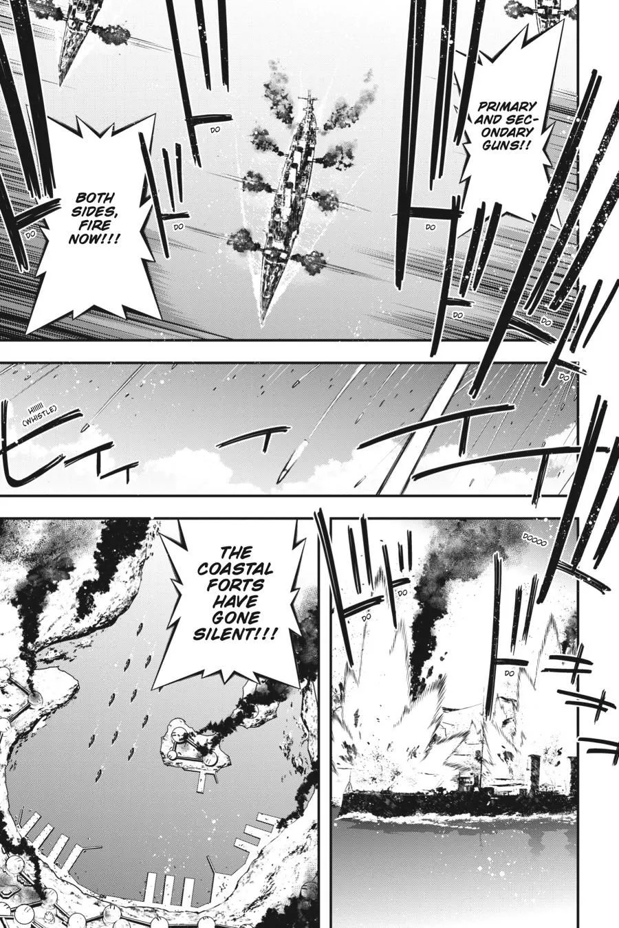 Read Youjo Senki EN Manga Online