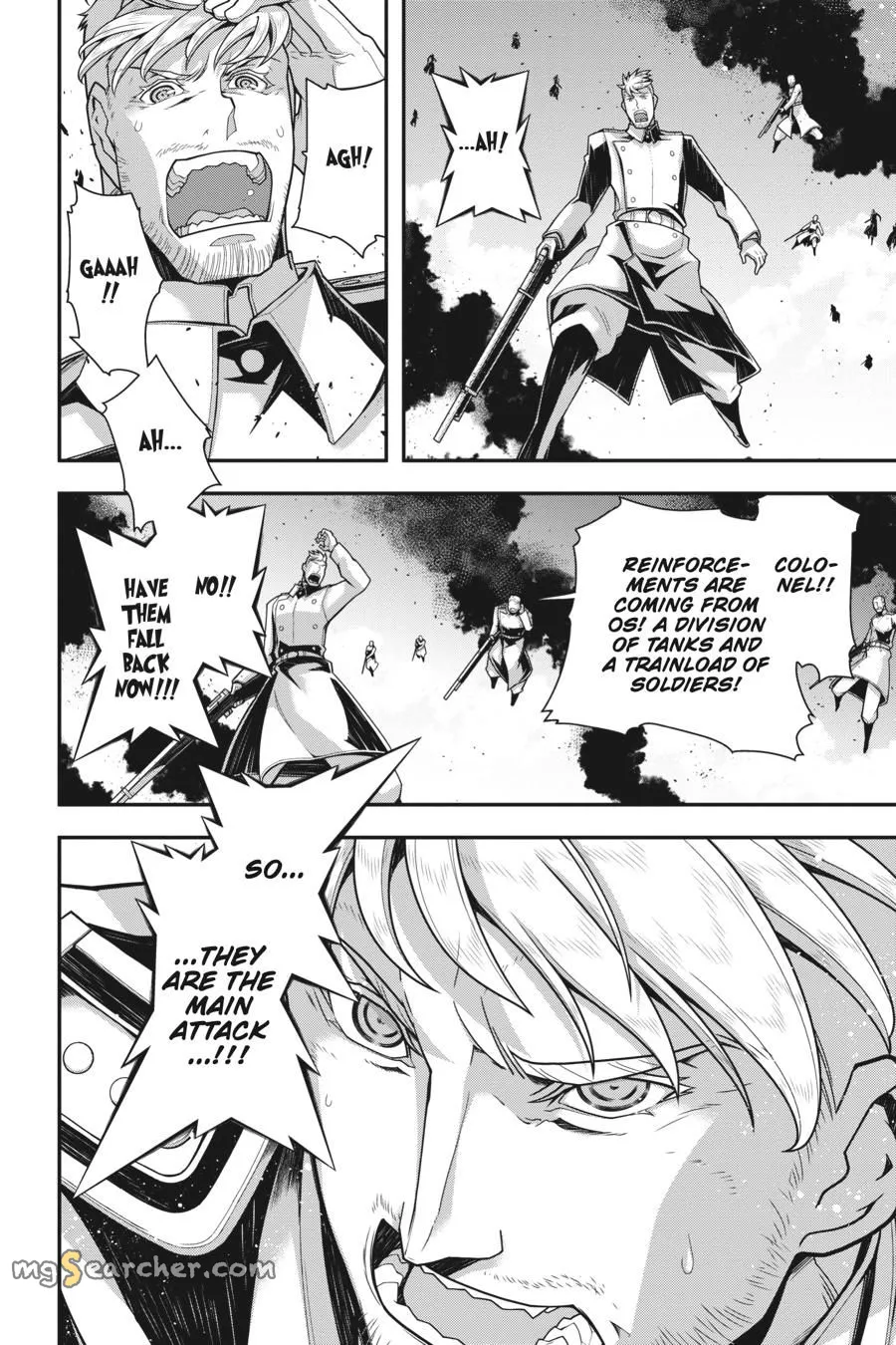 Read Youjo Senki EN Manga Online