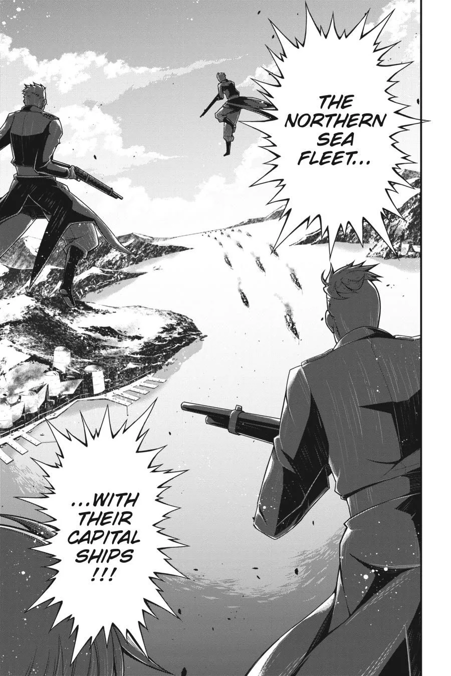 Read Youjo Senki EN Manga Online