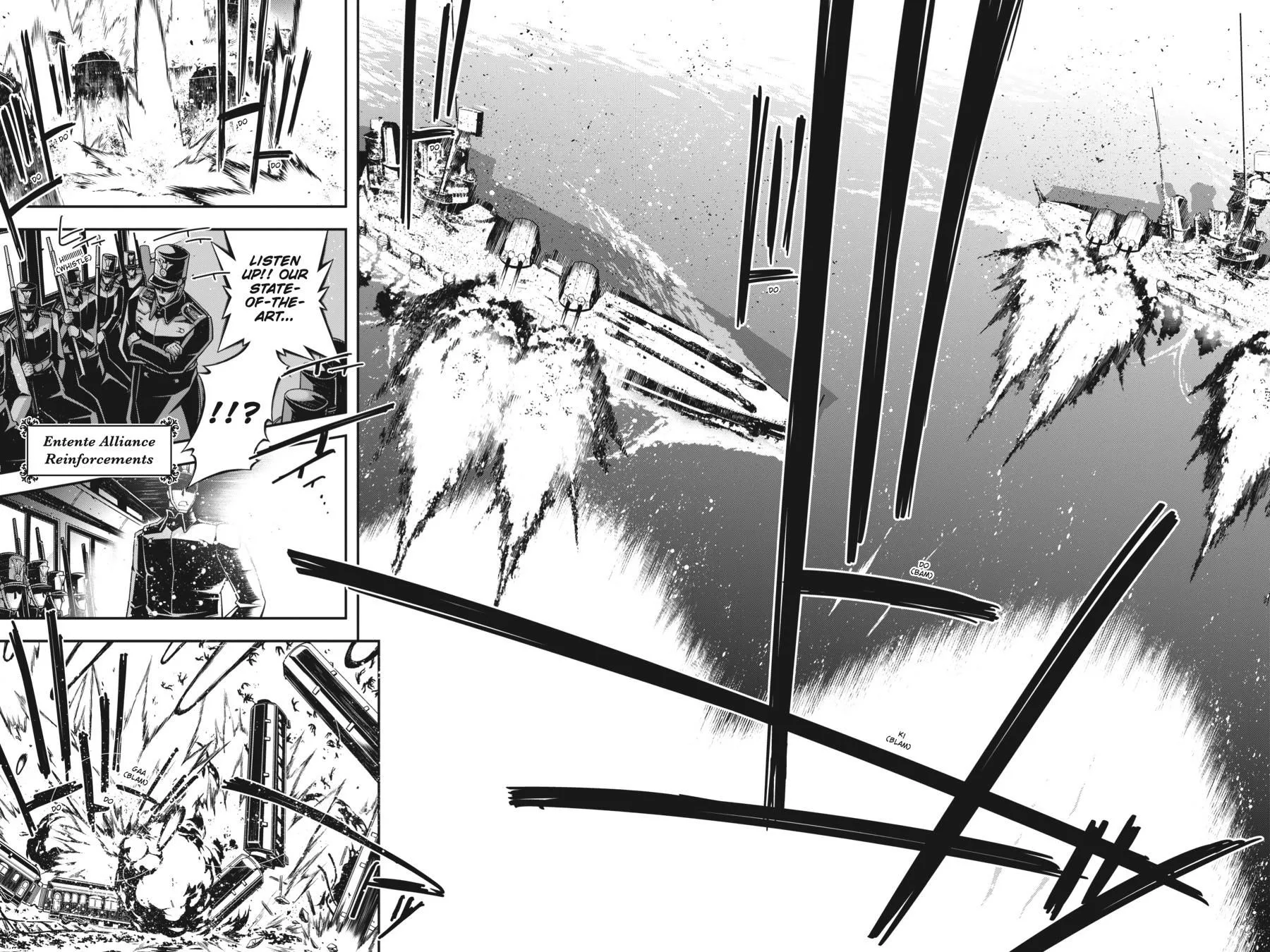Read Youjo Senki EN Manga Online