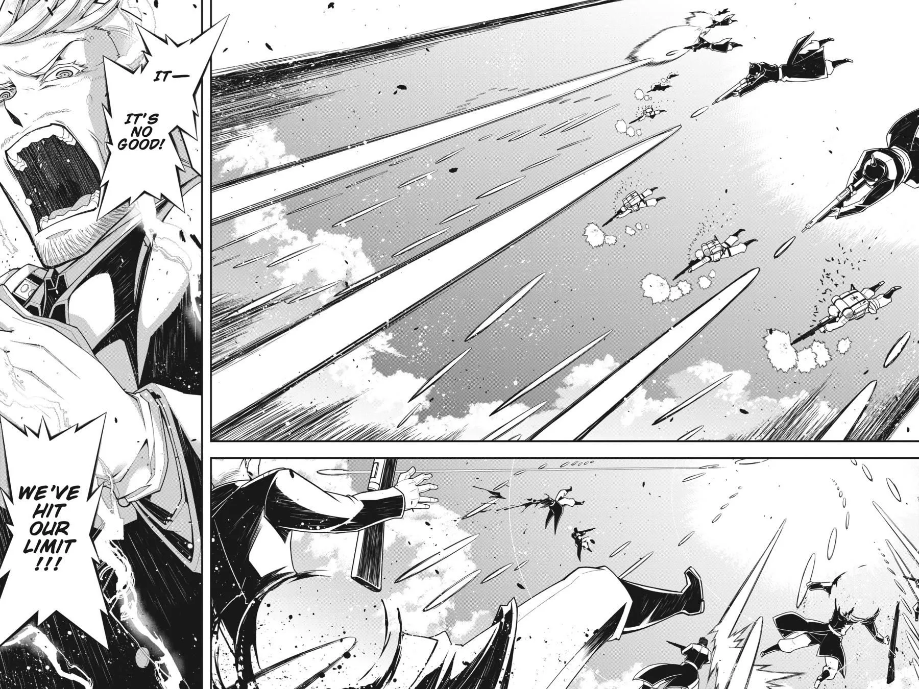 Read Youjo Senki EN Manga Online