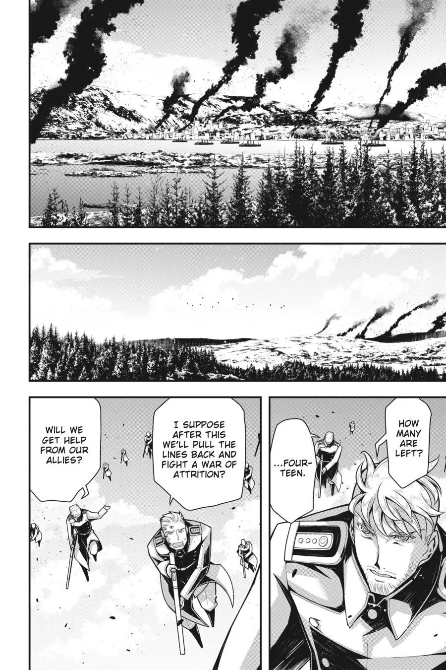 Read Youjo Senki EN Manga Online