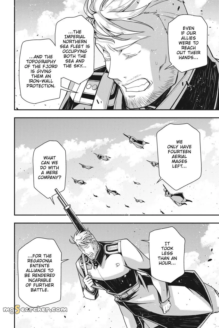 Read Youjo Senki EN Manga Online
