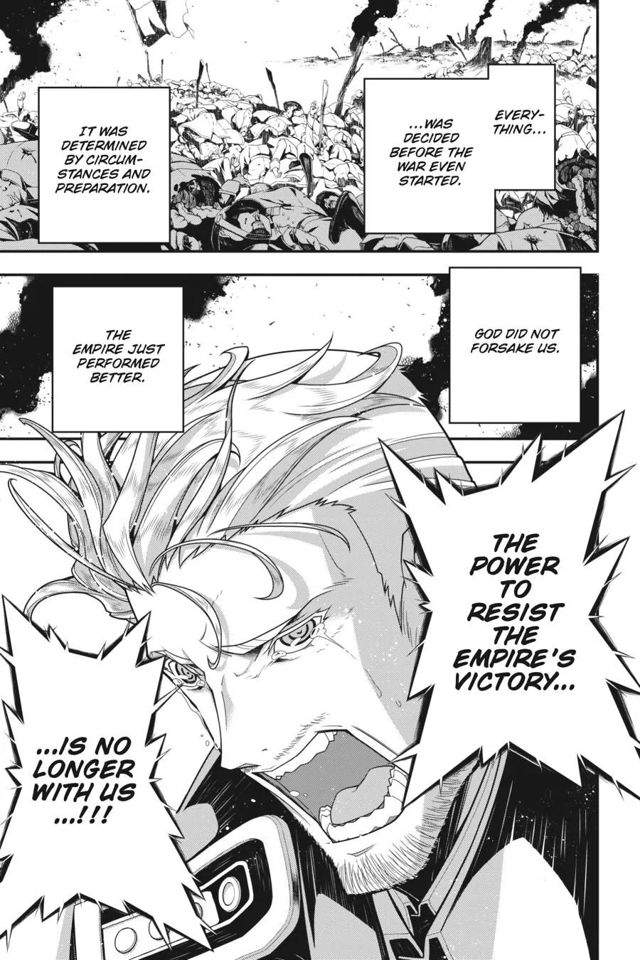 Read Youjo Senki EN Manga Online