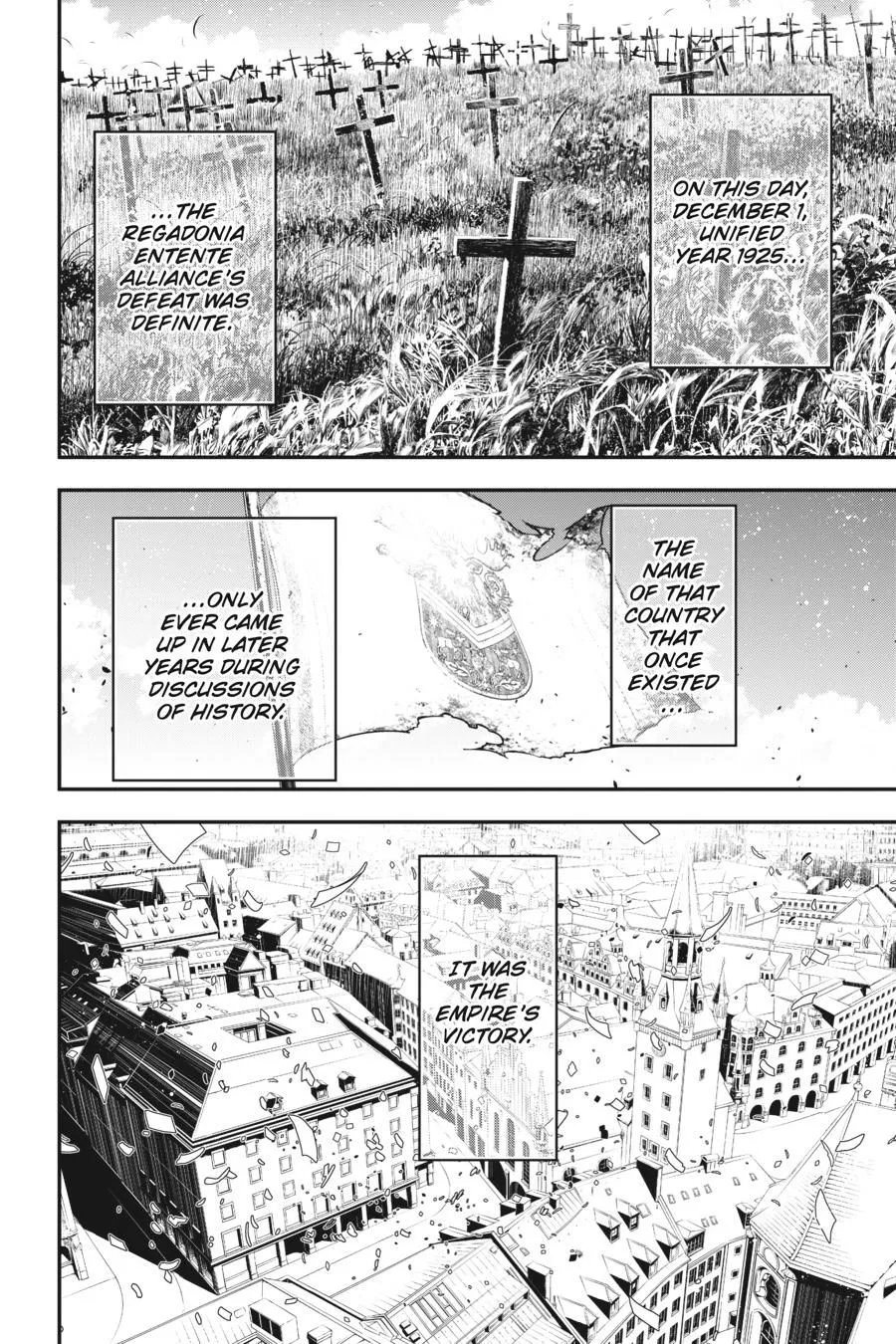 Read Youjo Senki EN Manga Online