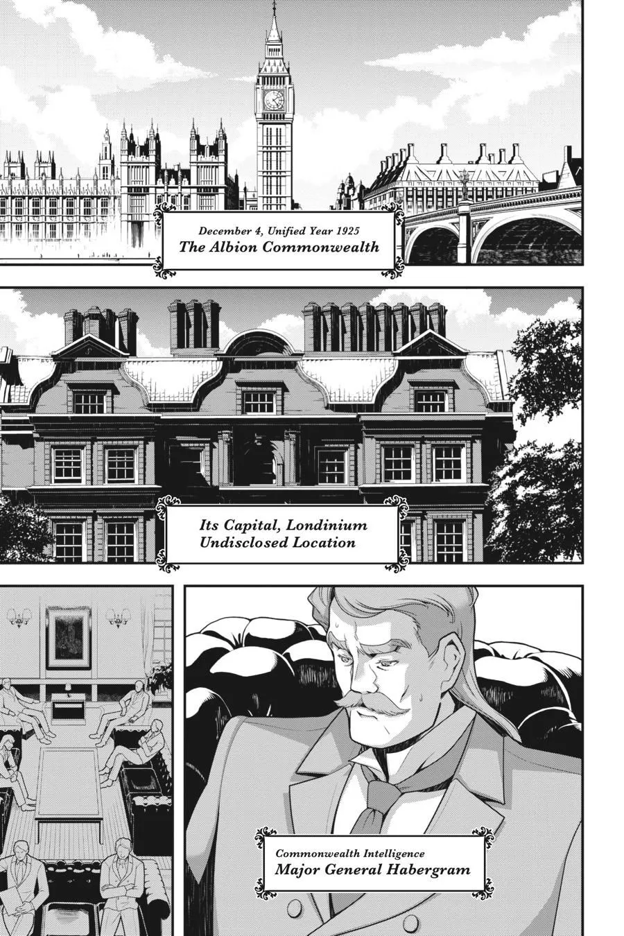 Read Youjo Senki EN Manga Online