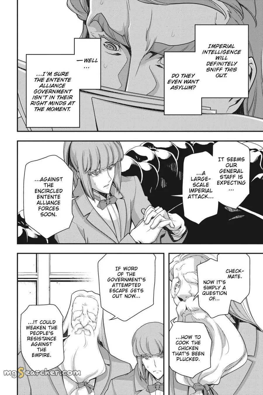 Read Youjo Senki EN Manga Online