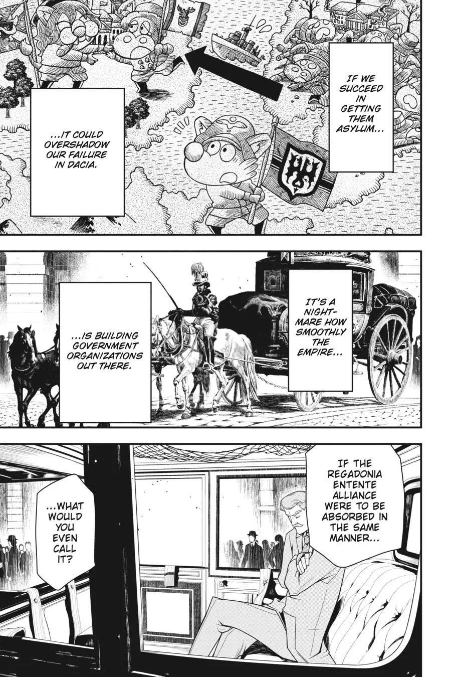 Read Youjo Senki EN Manga Online