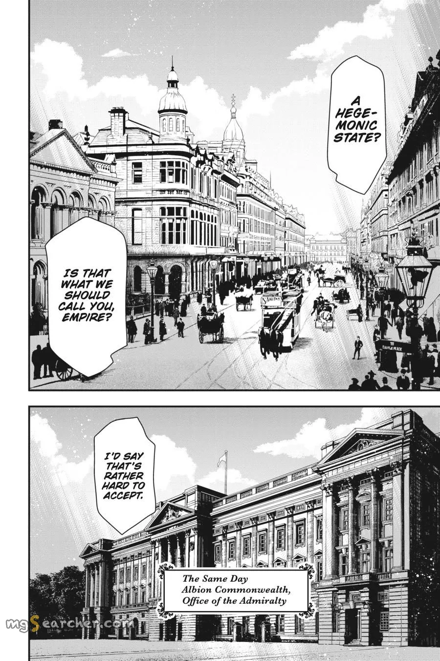 Read Youjo Senki EN Manga Online