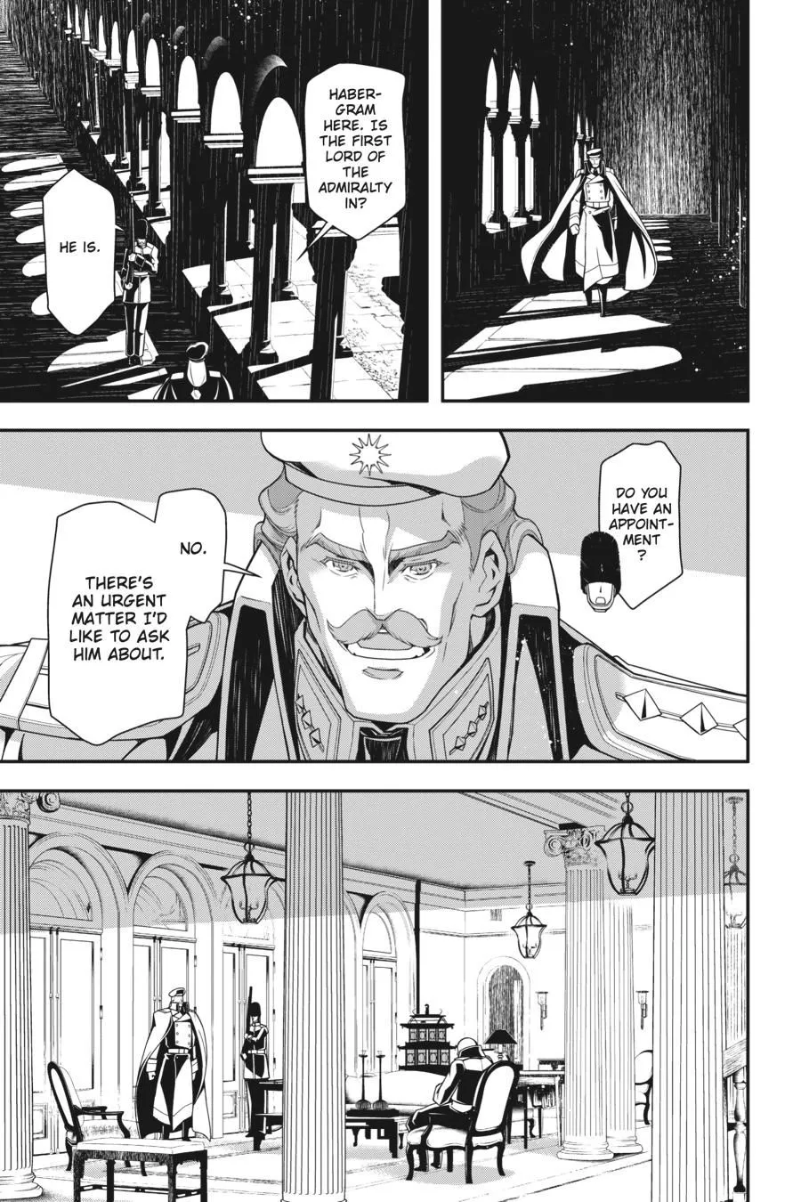 Read Youjo Senki EN Manga Online