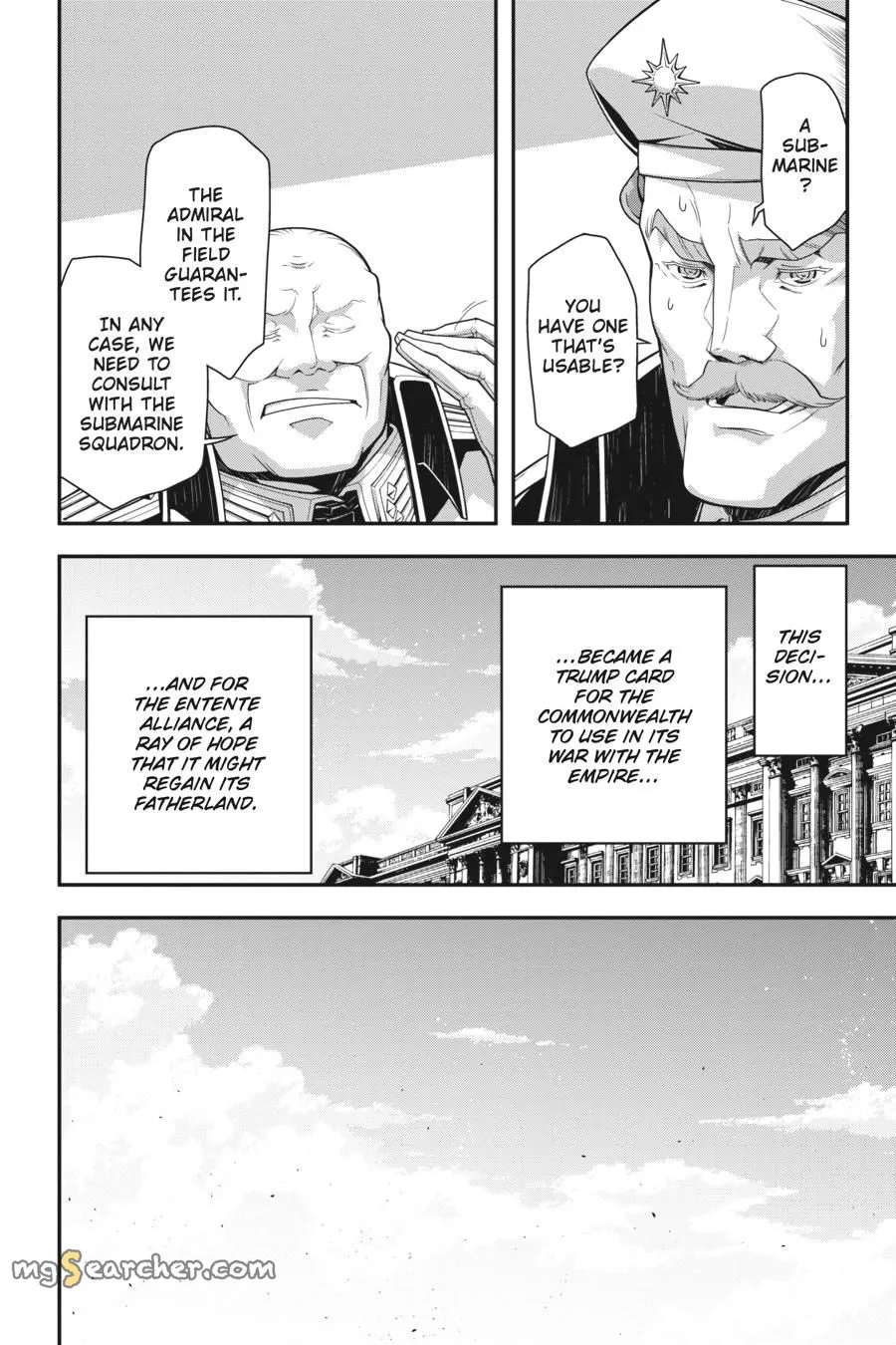 Read Youjo Senki EN Manga Online