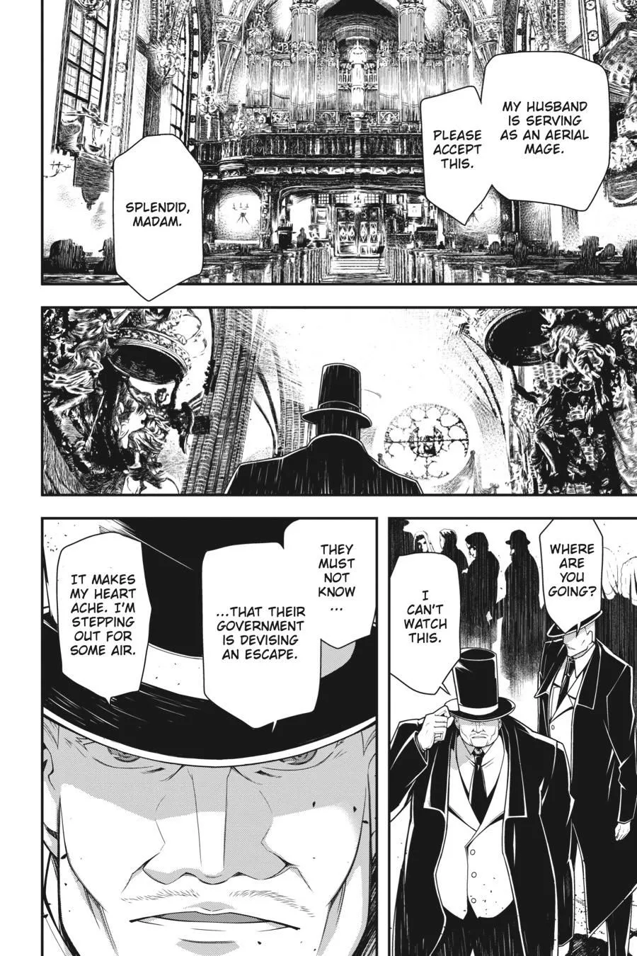 Read Youjo Senki EN Manga Online