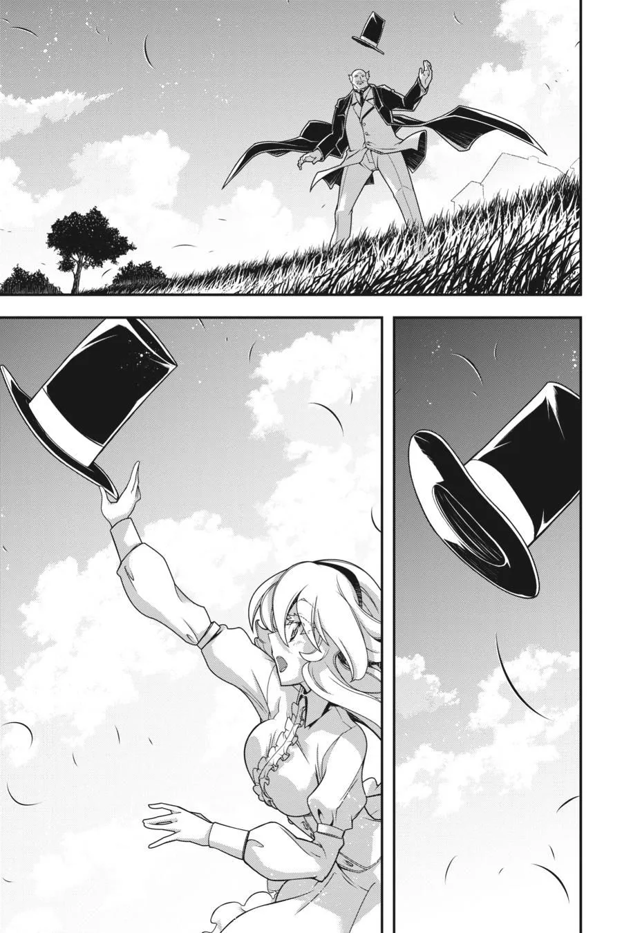 Read Youjo Senki EN Manga Online