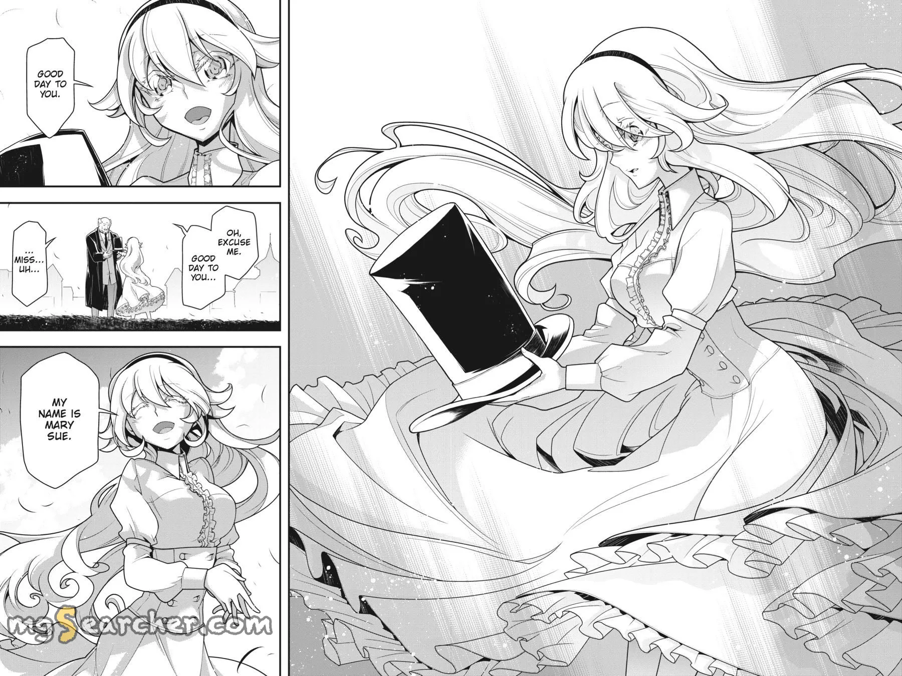 Read Youjo Senki EN Manga Online