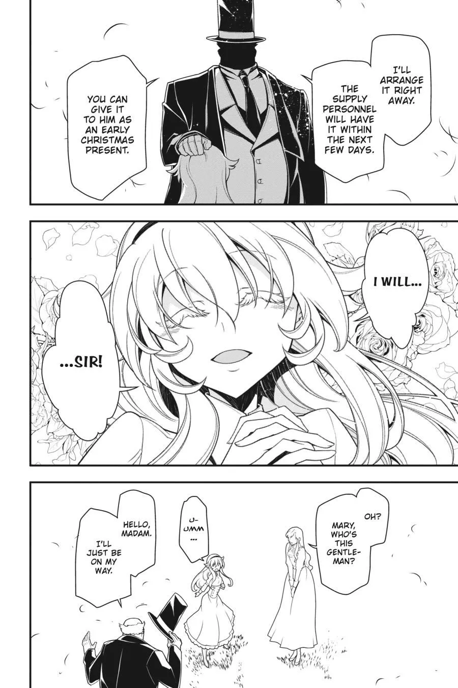 Read Youjo Senki EN Manga Online