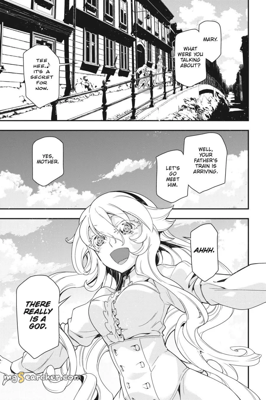 Read Youjo Senki EN Manga Online