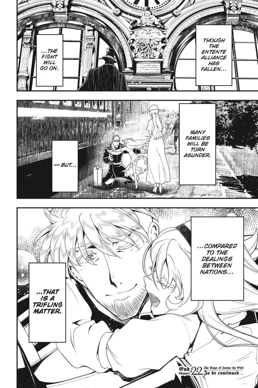 Read Youjo Senki EN Manga Online