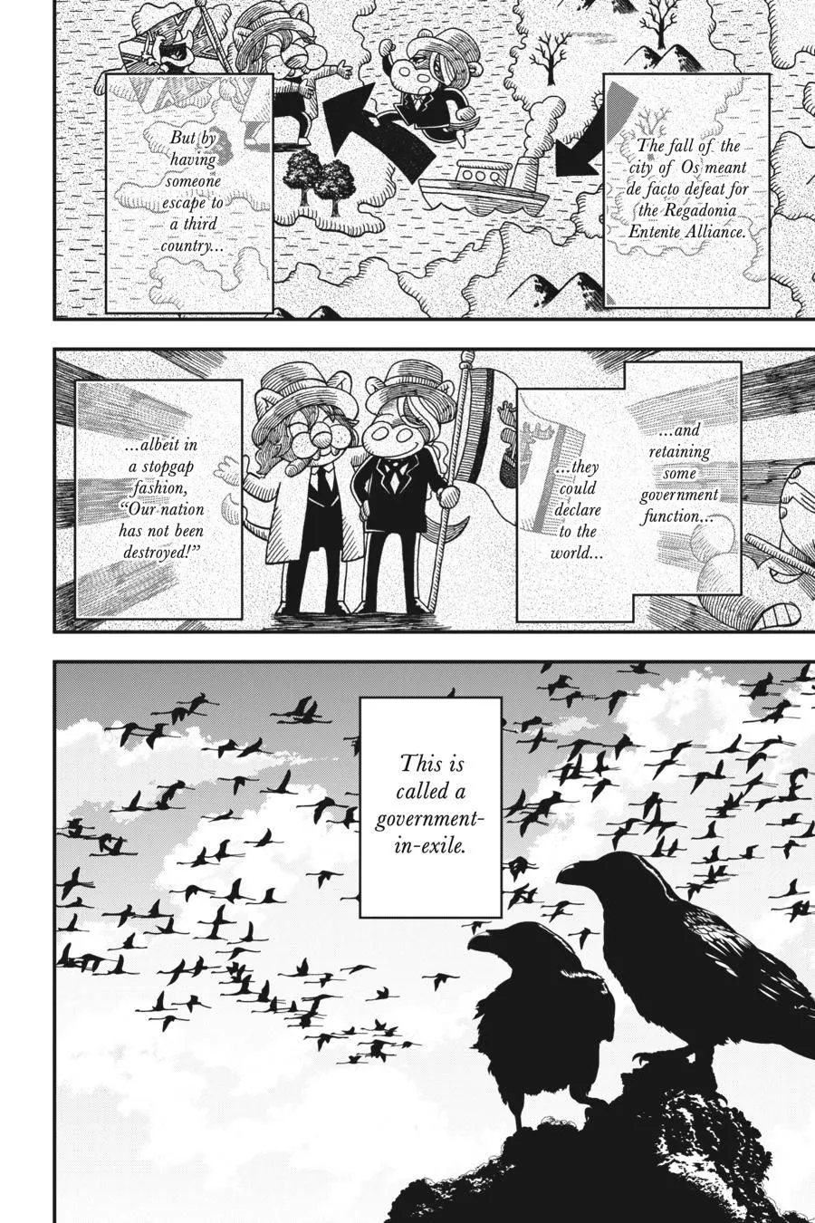 Read Youjo Senki EN Manga Online