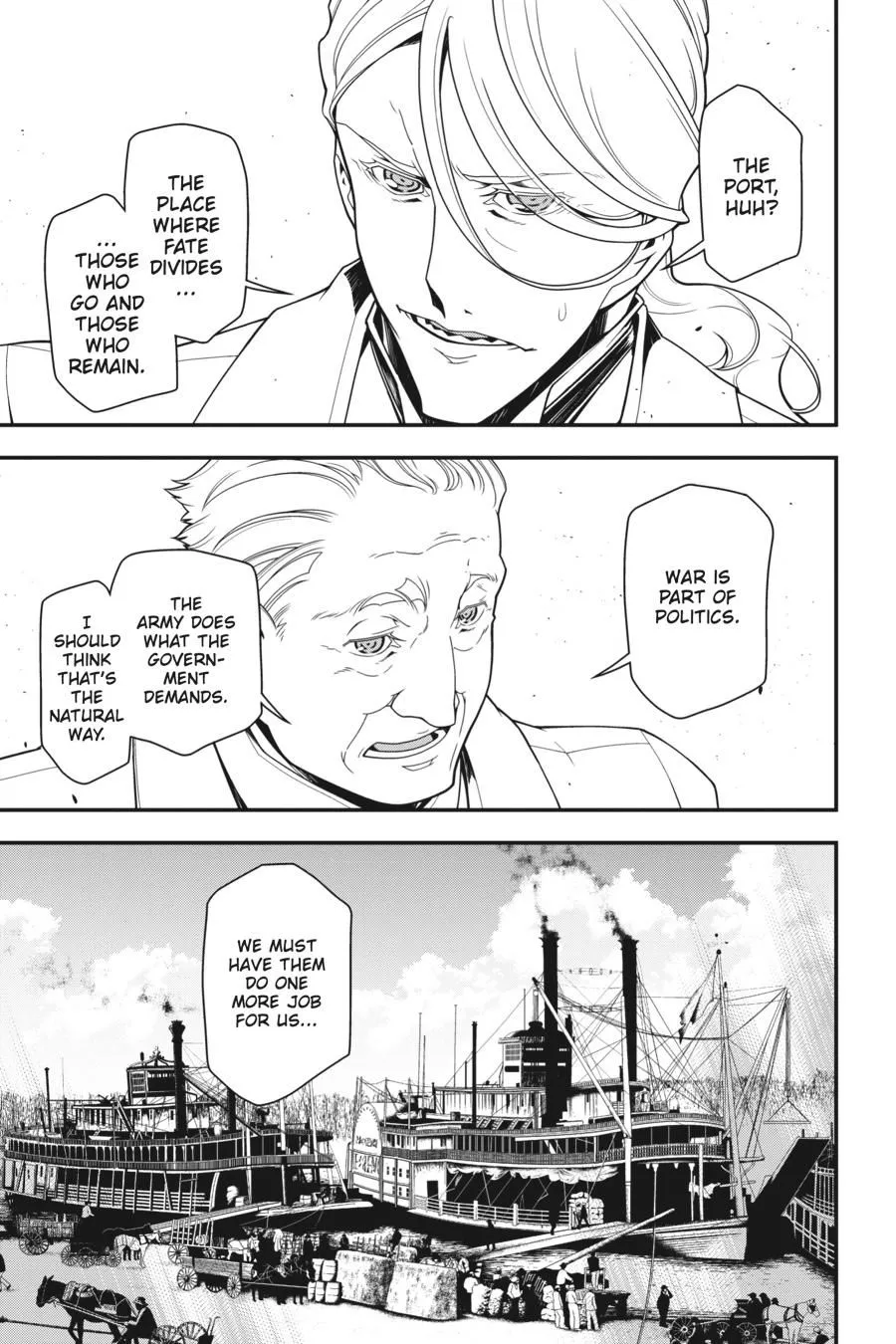 Read Youjo Senki EN Manga Online