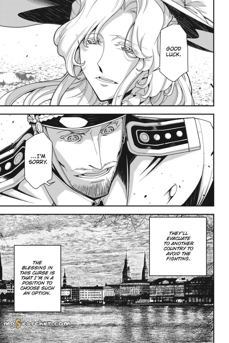 Read Youjo Senki EN Manga Online