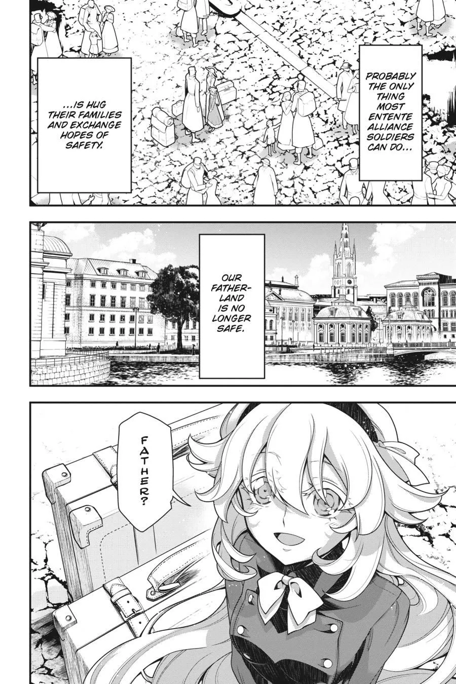 Read Youjo Senki EN Manga Online