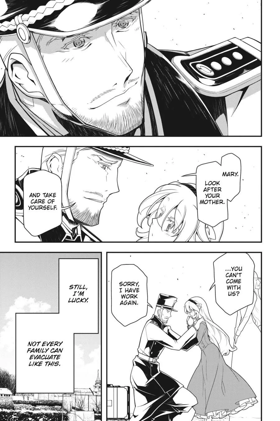 Read Youjo Senki EN Manga Online