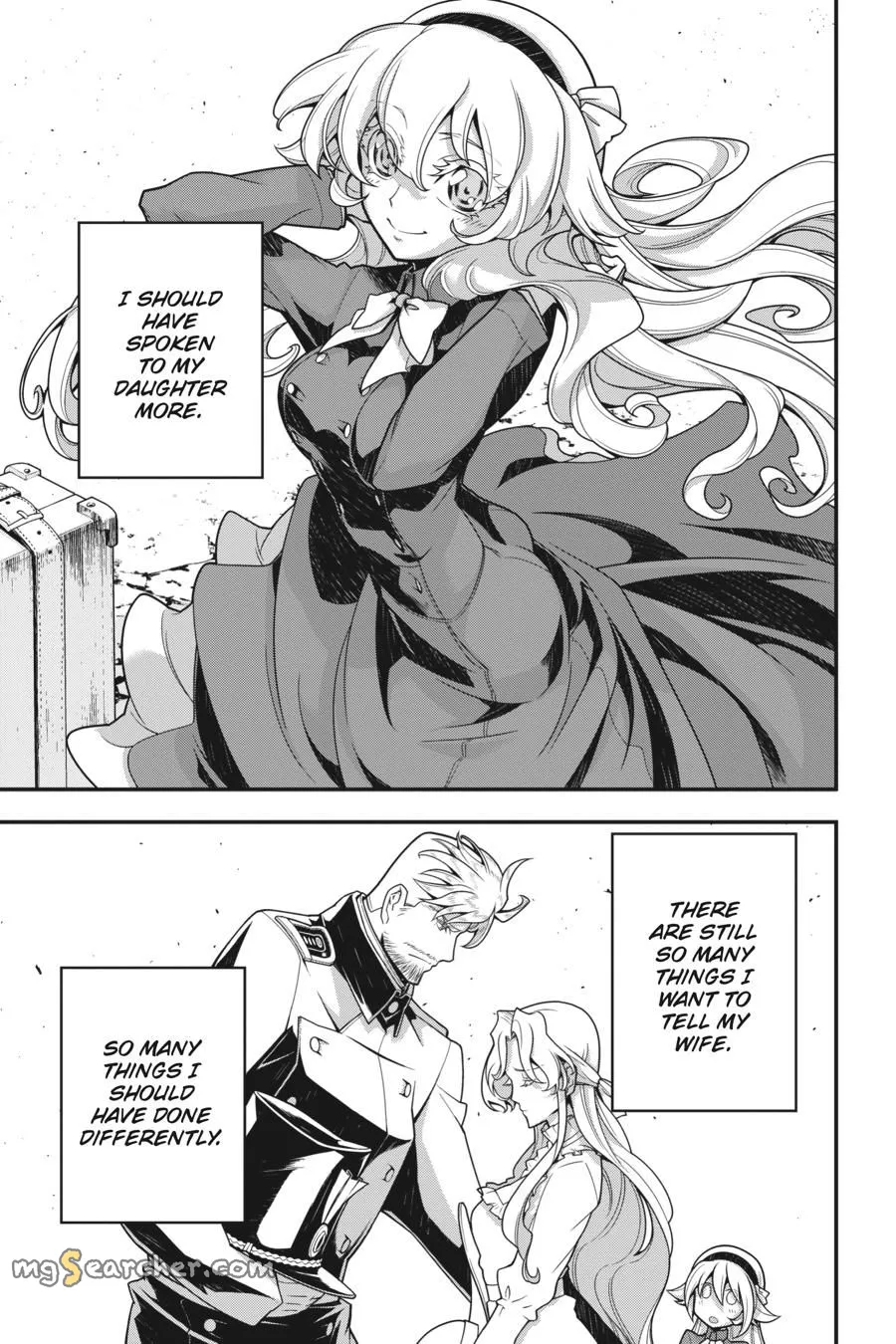 Read Youjo Senki EN Manga Online