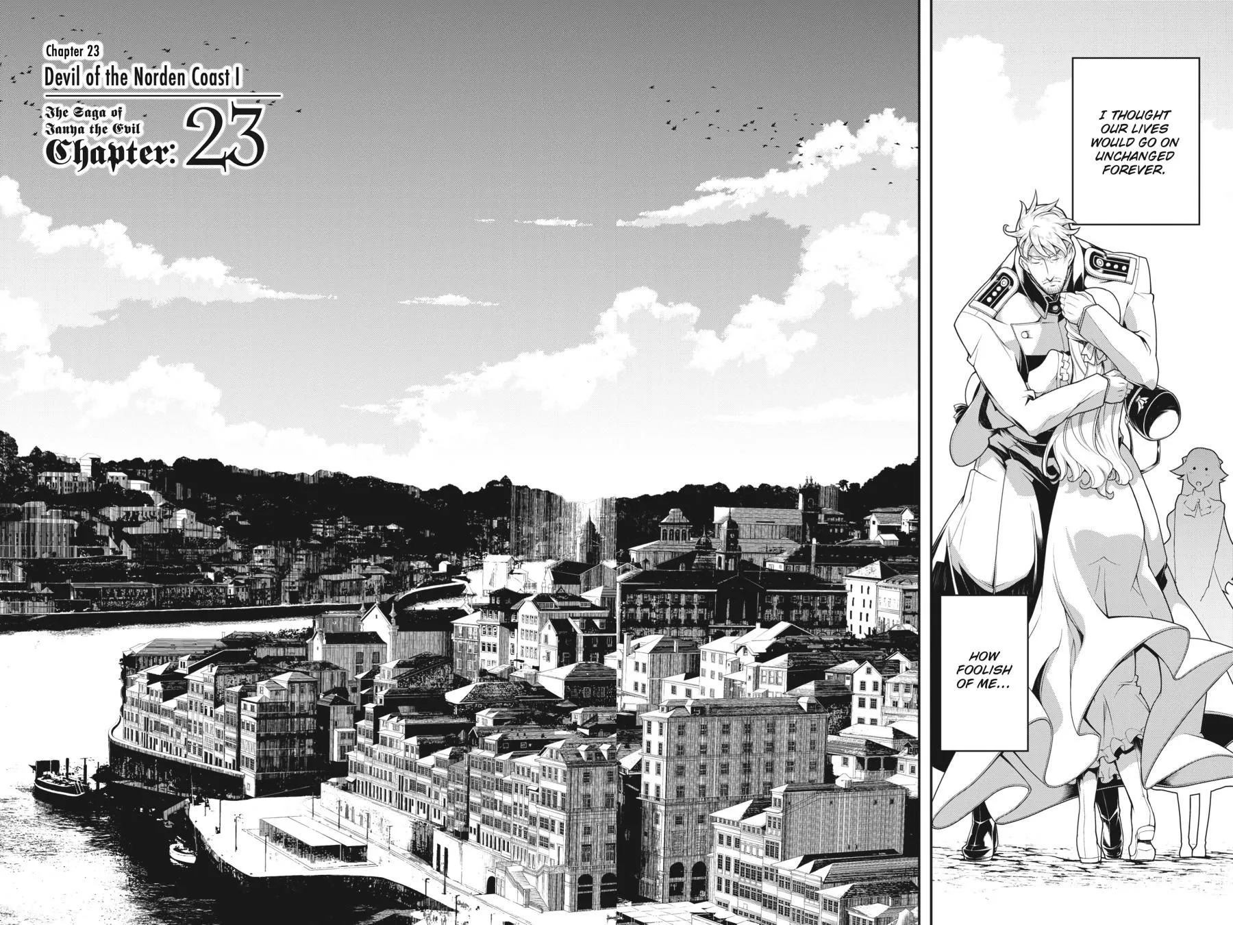 Read Youjo Senki EN Manga Online