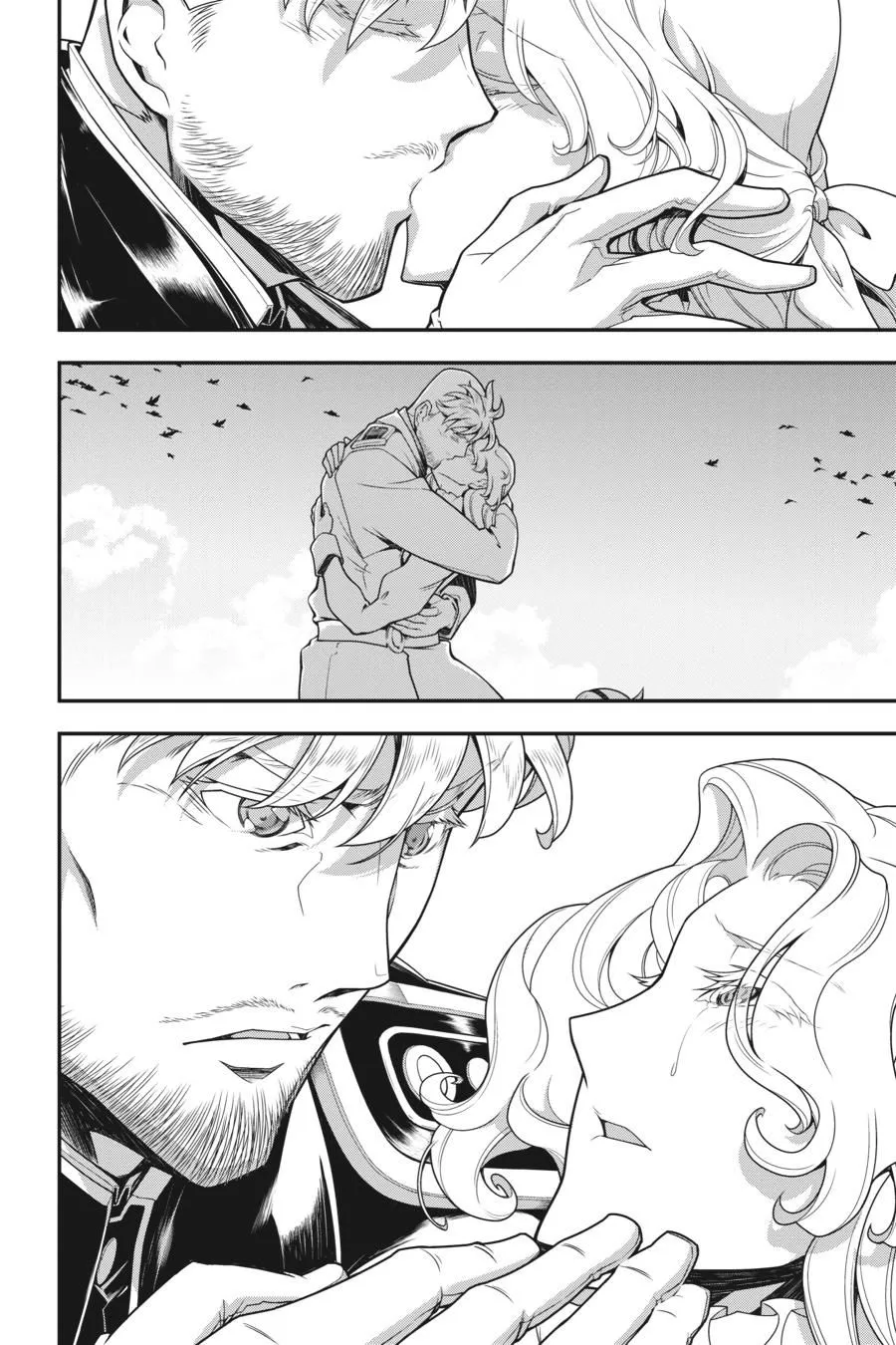 Read Youjo Senki EN Manga Online