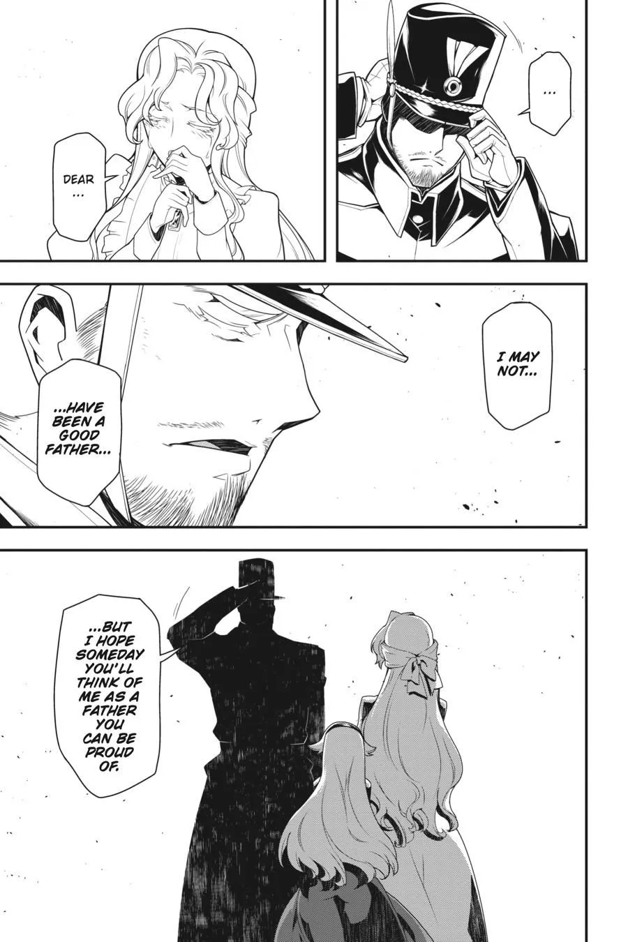 Read Youjo Senki EN Manga Online