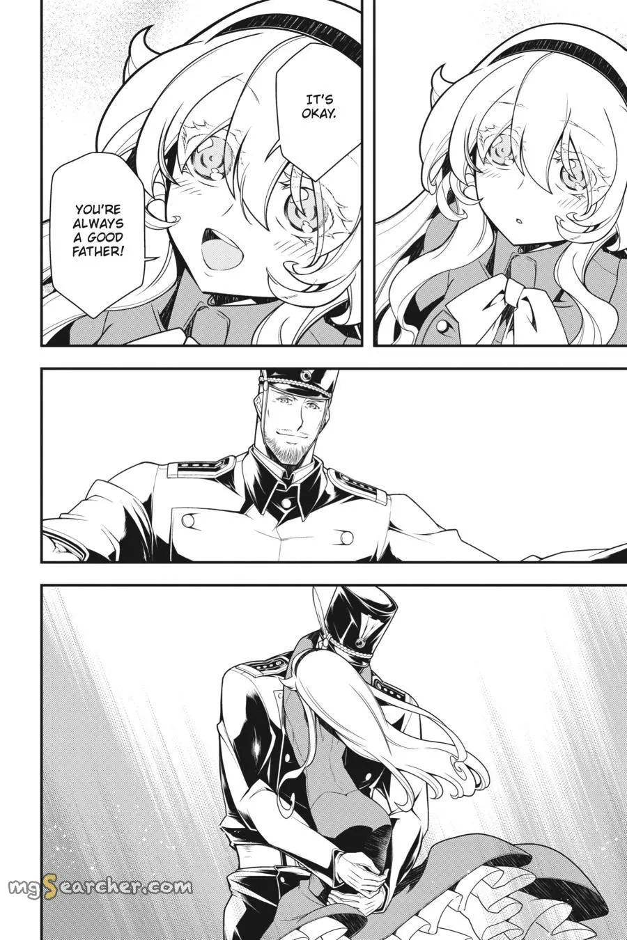Read Youjo Senki EN Manga Online
