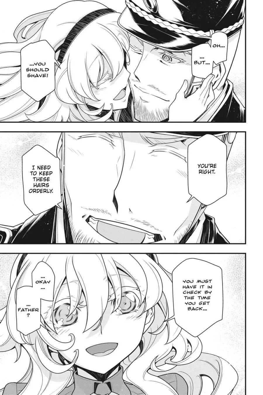 Read Youjo Senki EN Manga Online