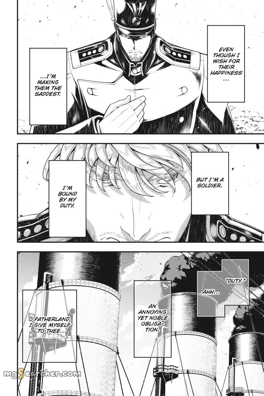 Read Youjo Senki EN Manga Online