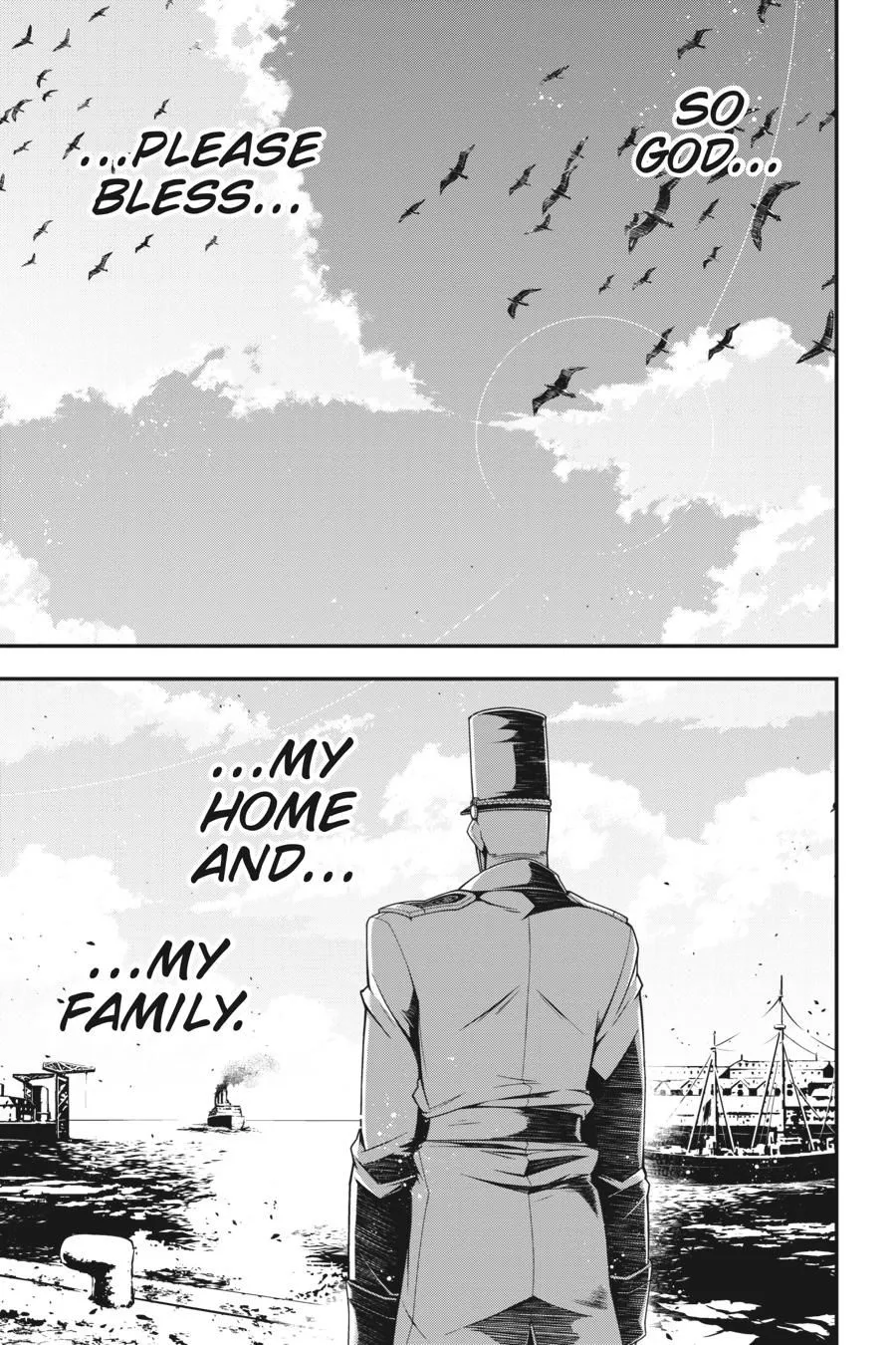 Read Youjo Senki EN Manga Online