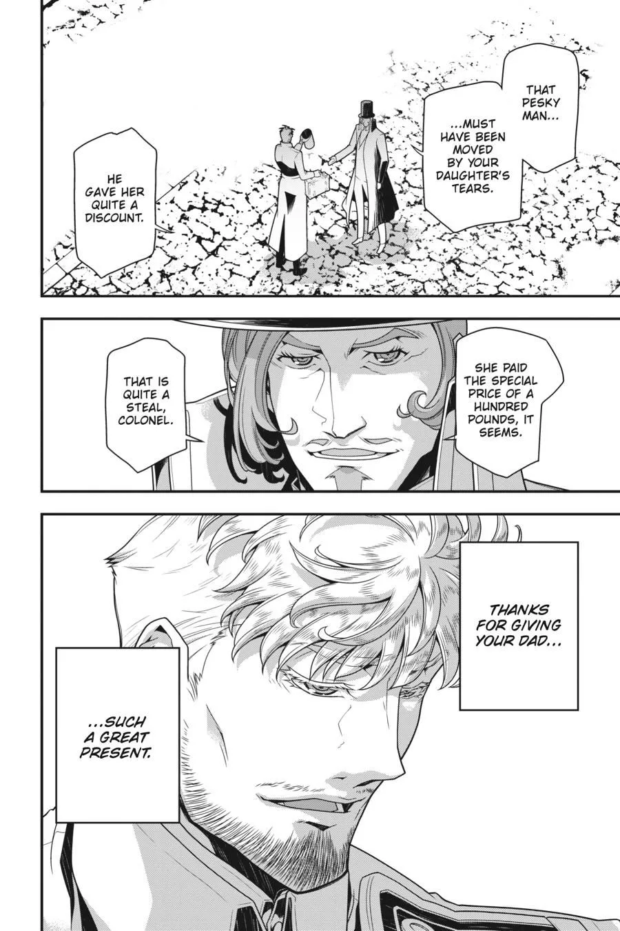 Read Youjo Senki EN Manga Online