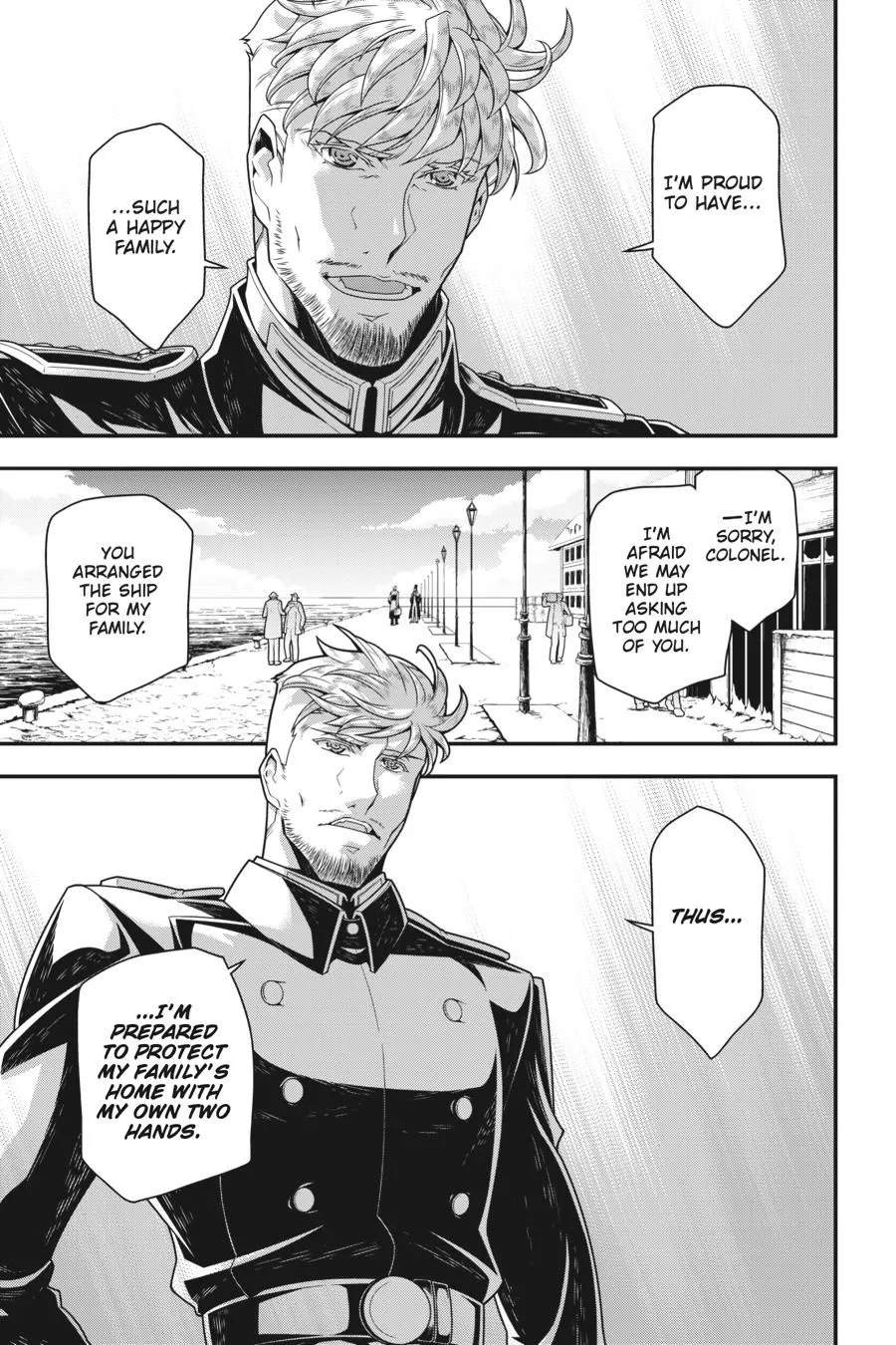 Read Youjo Senki EN Manga Online