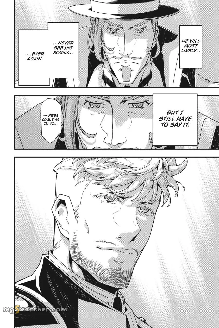 Read Youjo Senki EN Manga Online